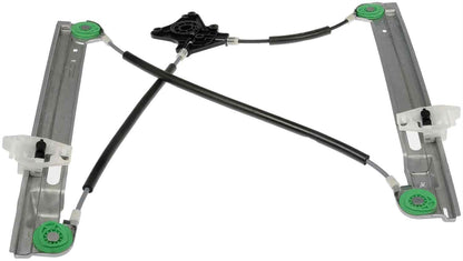 DORMAN 752-014 Dorman 752-014 Front Driver Side Power Window Regulator (Regulator Only) Compatible with Select Jeep Models