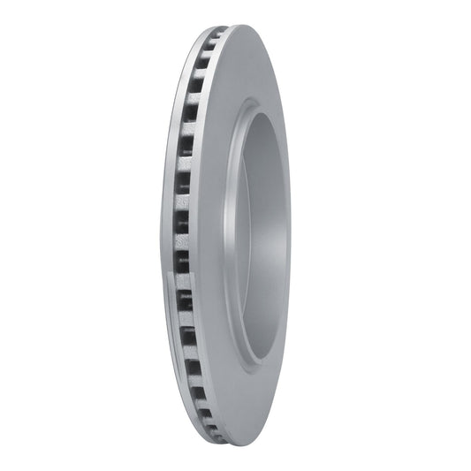 Dynamic Friction 604-40124 Rear Brake Rotor