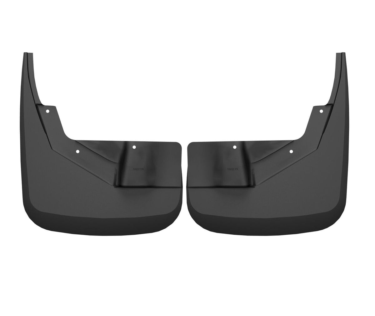 Husky Liners 58221 Custom Mud Guards