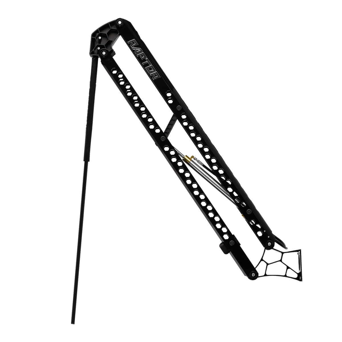 MINN KOTA 1810620 Minn Kota Raptor Shallow Water Anchor with Active Anchoring for Fishing Boats – 8 Ft., Black