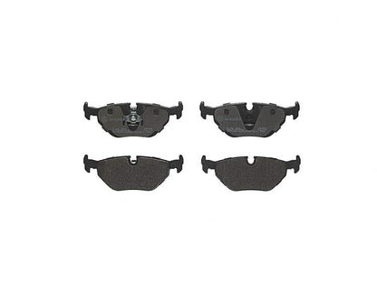 BREMBO P06011 Brembo P06011 Low-Met Rear Disc Brake Pad Set BMW/WIESMANN OE# 34211158266