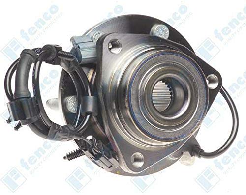 MPA WH513188 Mpa WH513188 09-02 BUICK-CHEV-GMC-ISUZU-OLDS-SAAB 9-7