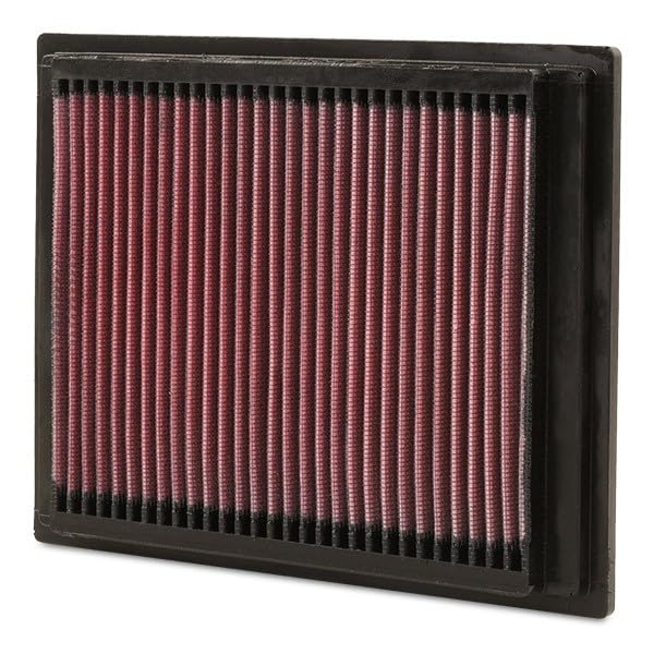 K&N FILTER 33-2305 K&N High-Flow Original Lifetime Engine Air Filter: Washable, 33-2305