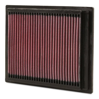 K&N FILTER 33-2305 K&N High-Flow Original Lifetime Engine Air Filter: Washable, 33-2305