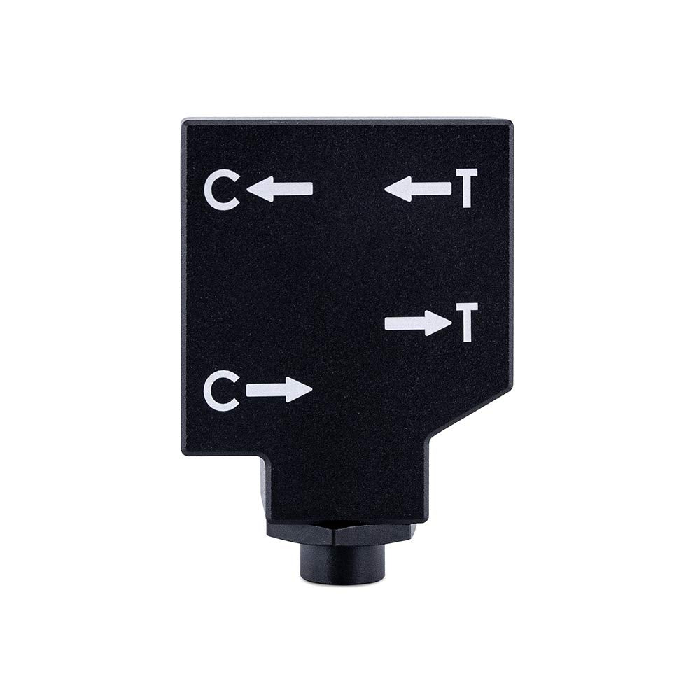 MISHIMOTO MMTC-JK-TBV Mishimoto MMTC-JK-TBV Thermal Bypass Valve Kit, Compatible With Jeep Wrangler JK 2012-2018, Black
