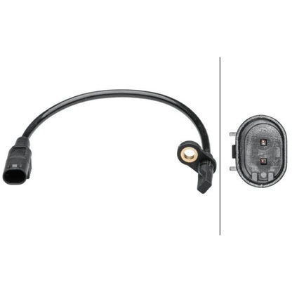 Hella 012679551 6PU 012 679-551 Sensor, wheel speed