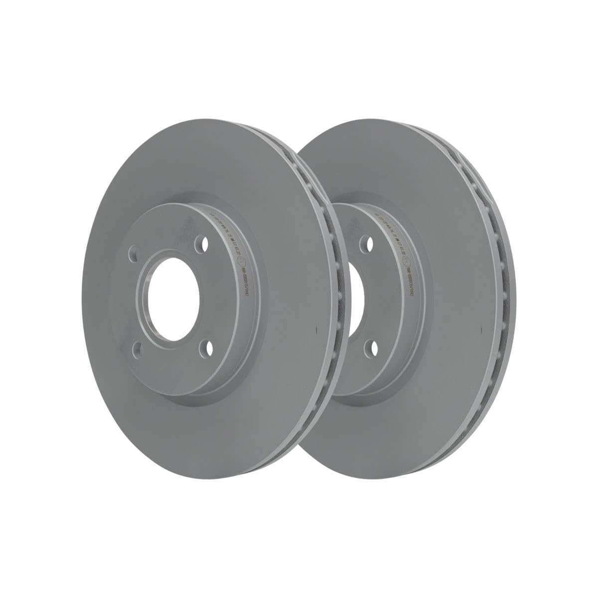 ATE 423122 ATE 24.0123-0122.1 Brake Disc Rotors