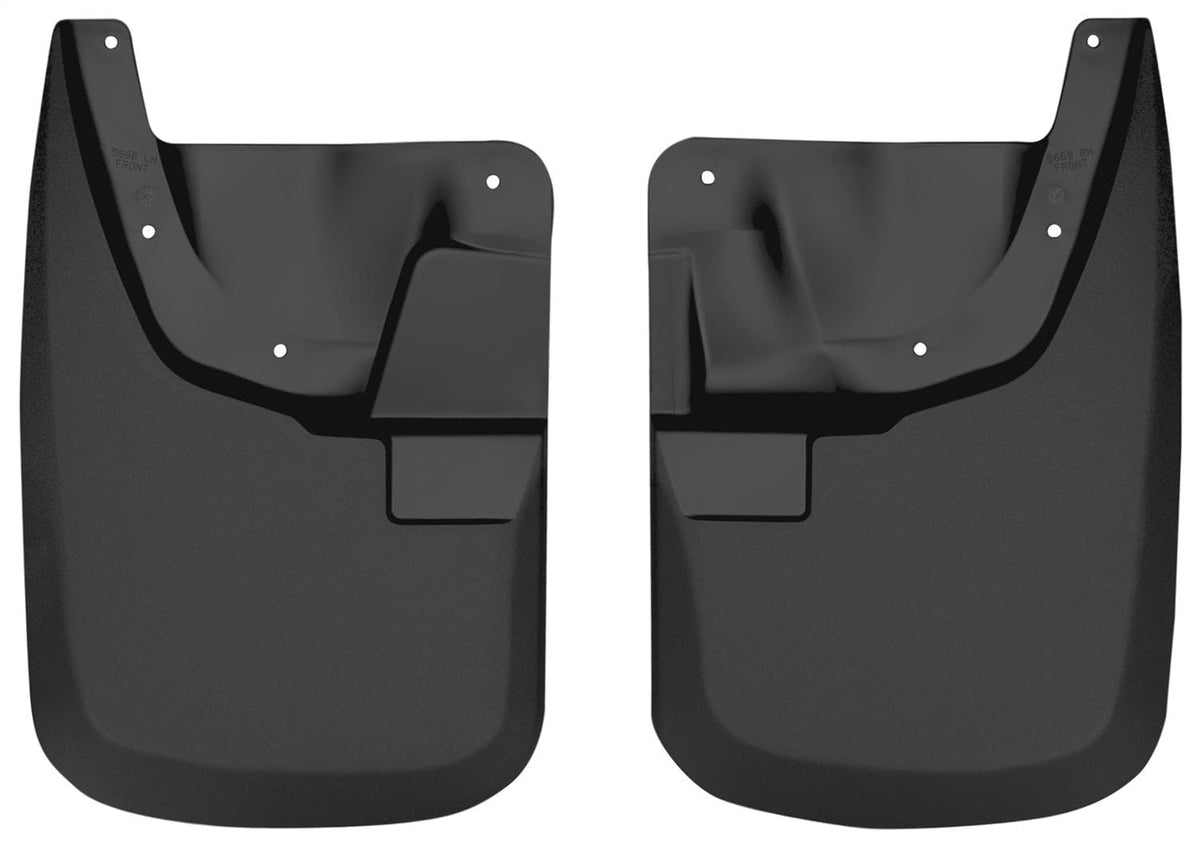 Husky Liners 56681 Front Mud Guards