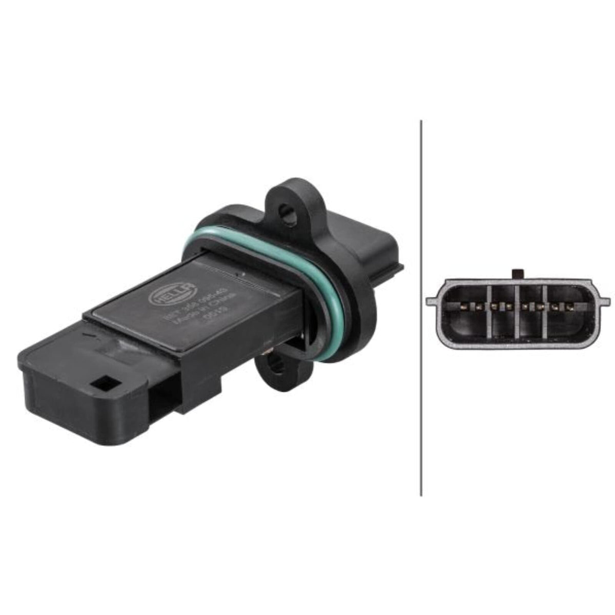 Hella 358095431 Air Mass Sensor 8Et