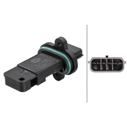Hella 358095431 Air Mass Sensor 8Et