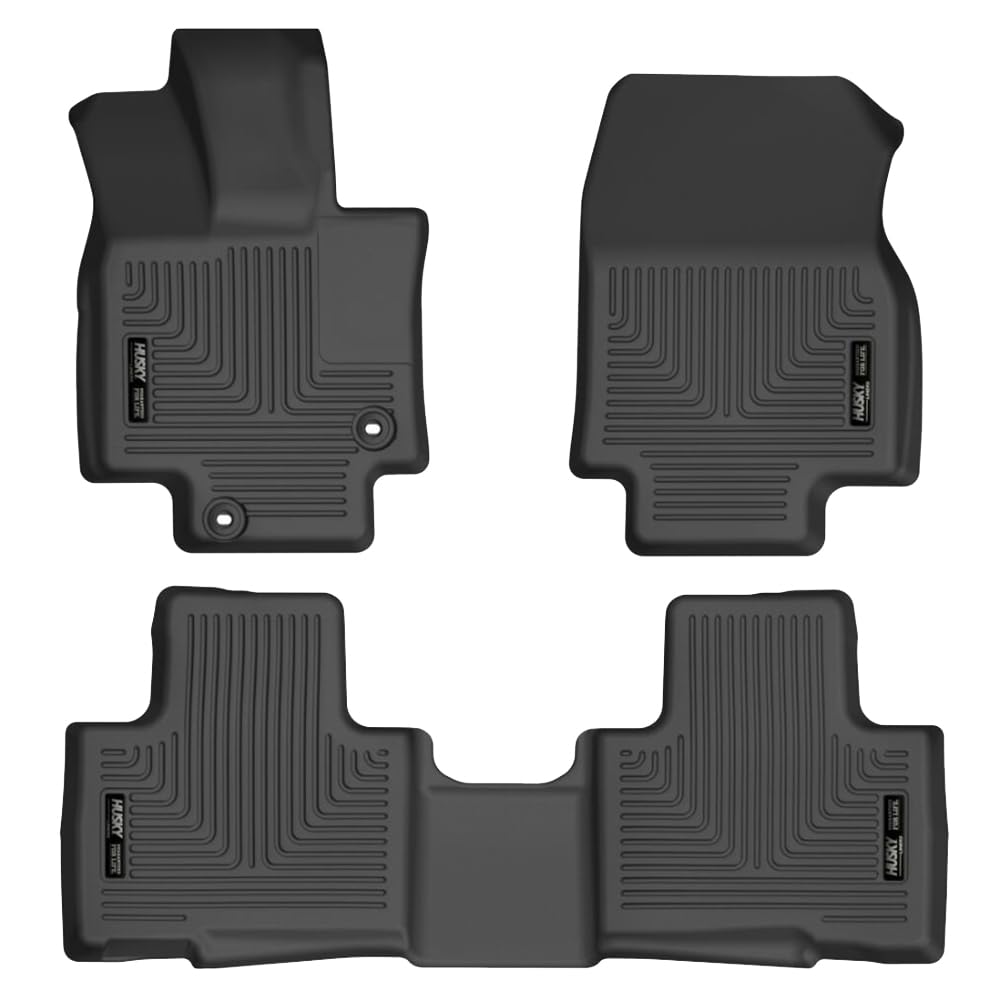 Husky Liners 95791 Weatherbeater Floor Mats