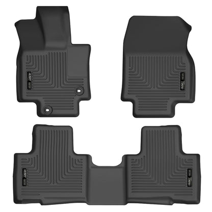 Husky Liners 95791 Weatherbeater Floor Mats