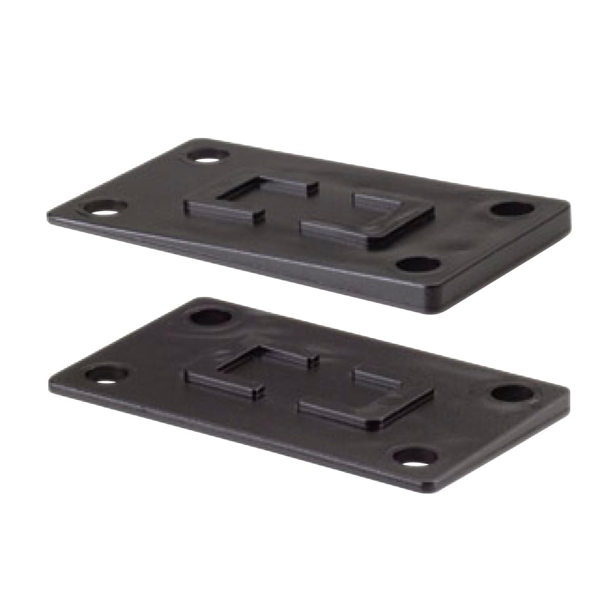 SHAKESPEARE 414 Shakespeare Rubber Shim Kit for Ratchet Mnts Shakespeare 414 Rubber Shim Kit for Ratchet Mnts,black