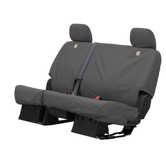 Covercraft SSC8396CAGY Covercraft Carhartt SeatSaver Custom Seat Covers
