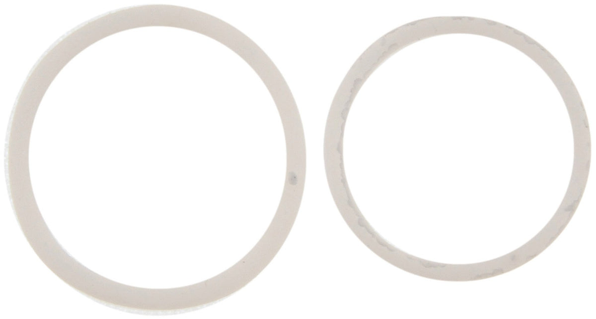 DORMAN 82540 Dorman 82540 Power Steering Caps - Power Steering Sealing Washer Assortment Compatible with Select Models, 2 Piece