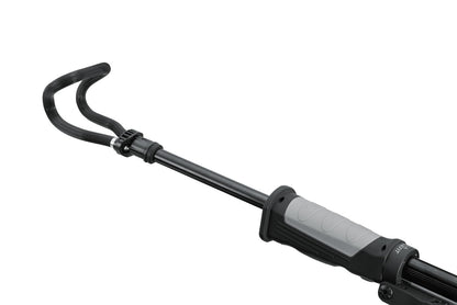 HELLA 357300501 Hella VALUEFIT UBL1000 Rechargeable Bonnet Work Light, 1000 Lumen LED, 4000 mAh Battery, Extendable 120–200 cm, Magnetic Mount & Hooks