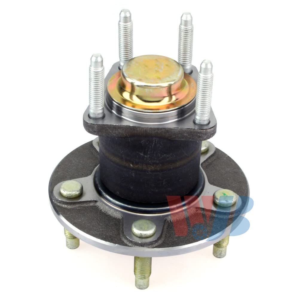 WJB WA512287 WJB WA512287 - Rear Wheel Hub Bearing Assembly - Cross Reference: Timken HA590081 / Moog 512287 / SKF BR930369