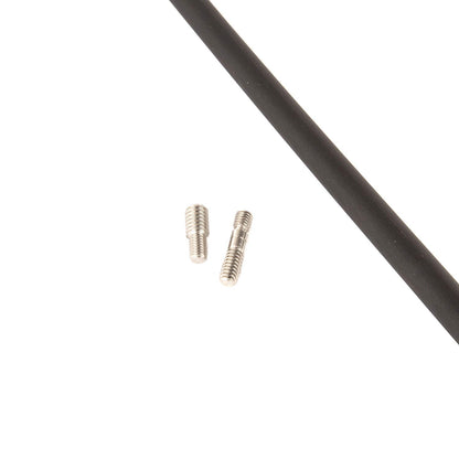 RUGGED RIDGE 17212.11 Rugged Ridge Reflex Antenna for Jeep Wrangler/Gladiator – 17212.11 – Fits 1997-2025 Jeep Wrangler TJ/JK/JL; 2020-2025 Jeep Gladiator JT