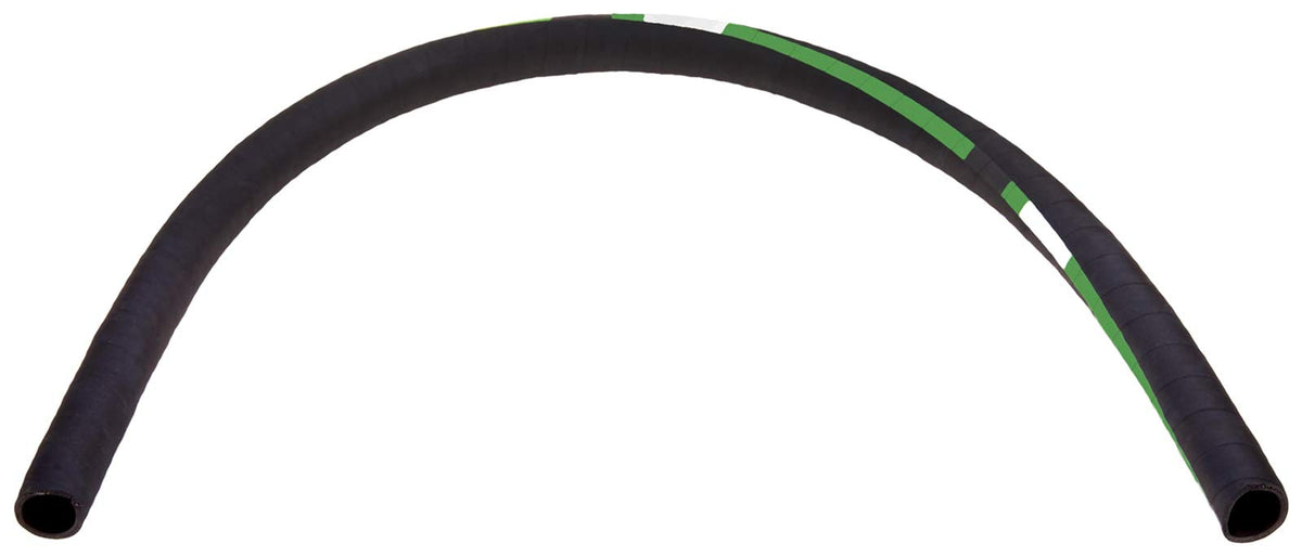Gates 24964 Green Stripe Wire Inserted Straight Coolant