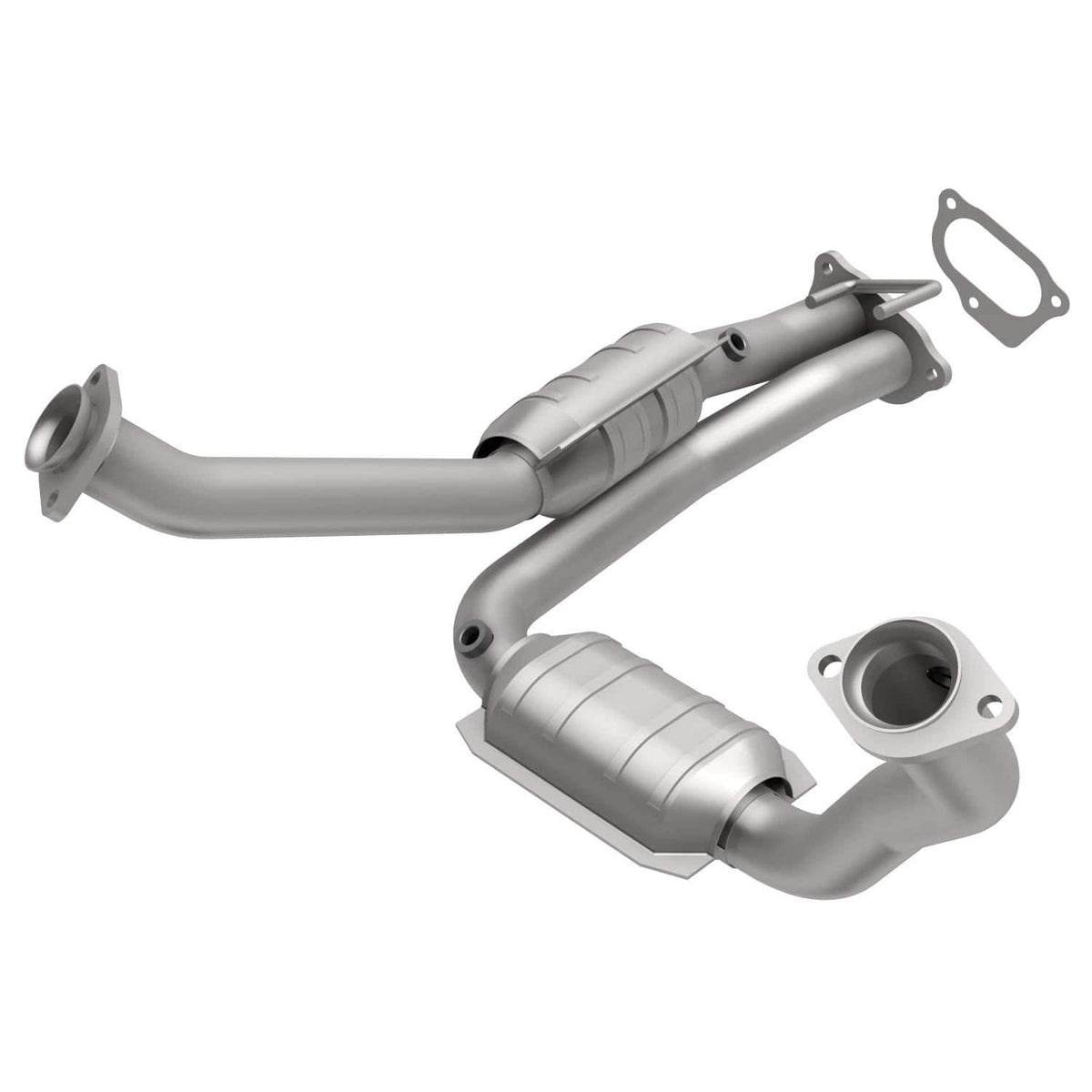 MAGNAFLOW 458020 MagnaFlow Direct-Fit Catalytic Converter 458020 (CARB Compliant)