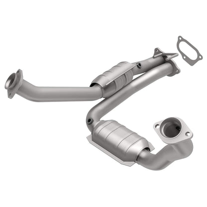 MAGNAFLOW 458020 MagnaFlow Direct-Fit Catalytic Converter 458020 (CARB Compliant)