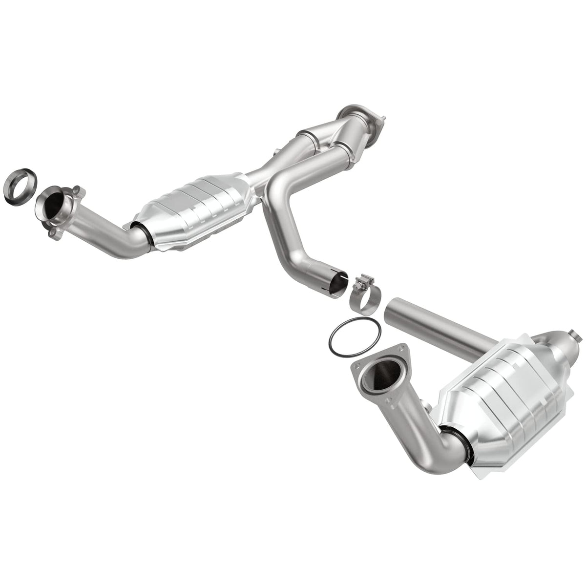 MAGNAFLOW 93419 MagnaFlow Direct-Fit Catalytic Converter 93419 (Federal/EPA Compliant)