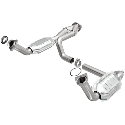 MAGNAFLOW 93419 MagnaFlow Direct-Fit Catalytic Converter 93419 (Federal/EPA Compliant)