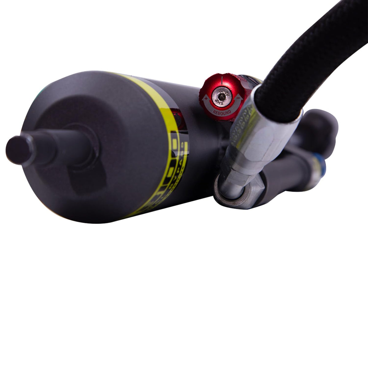 BILSTEIN 25-326369 Bilstein - 03-23 Toyota 4Runner / 10-23 Lexus GX460B8 8100 (Bypass) Rear Left Shock Absorber (25-326369)