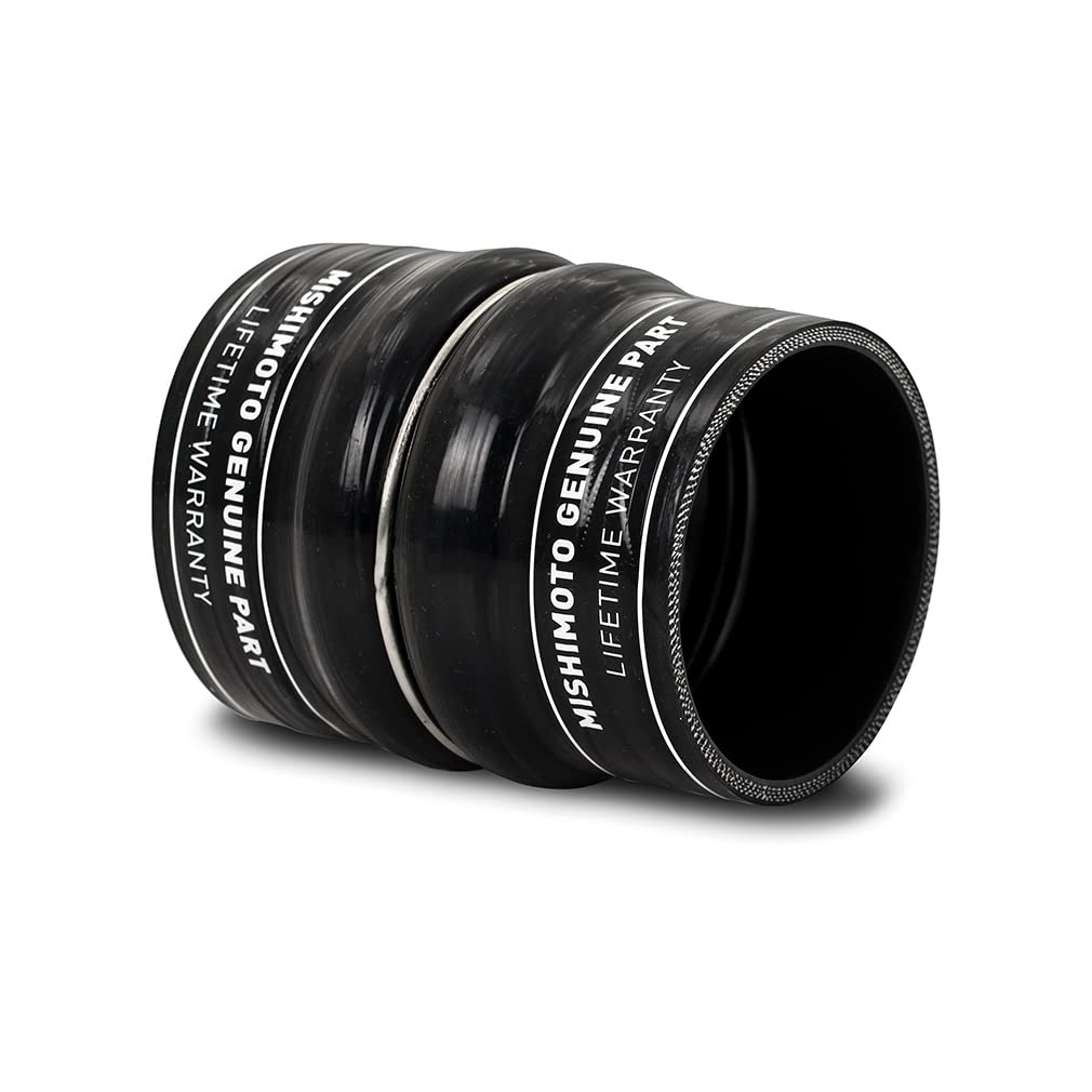MISHIMOTO MMBK-RAM-19 Mishimoto FACTORY-FIT BOOT KIT Compatible with RAM 6.7L CUMMINS 2019+
