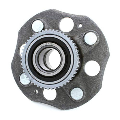 WJB WA512178 WJB WA512178 - Rear Wheel Hub Bearing Assembly - Cross Reference: Timken 512178 / Moog 512178 / SKF BR930276