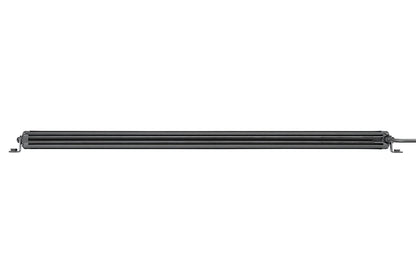 HELLA 358176311 Hella Black Magic LED Series 32 Inch Slim Lightbar - LED Spotlight- Performance High Beam Off-Road Light for Pickup Trucks, ATV, SUV, 4x4, Jeep, Tractors / 358176311