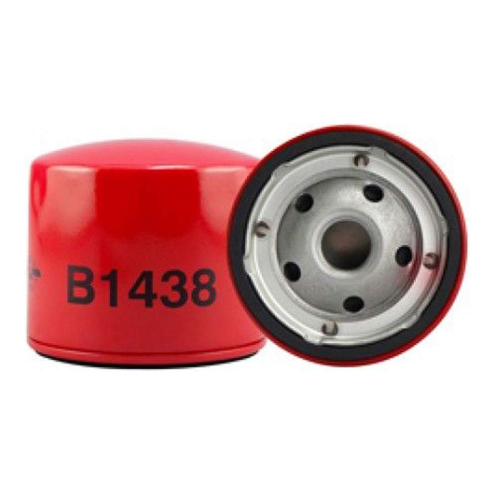 Baldwin Filters B1438 Oil Filter, Spin-On