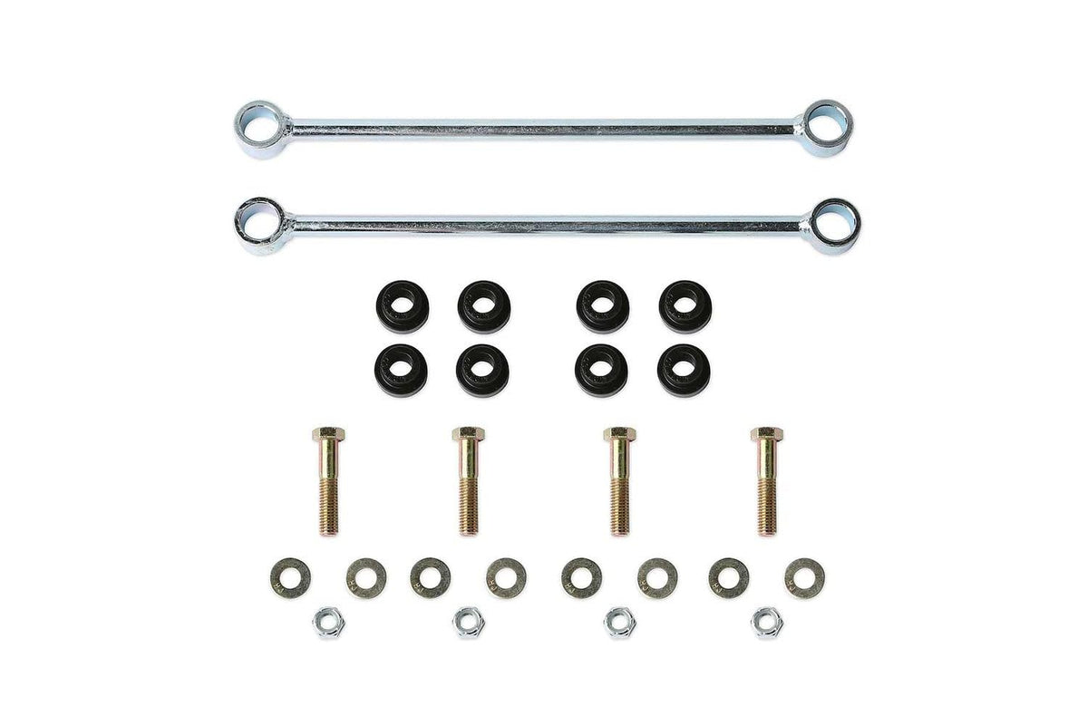 FABTECH FTS22276 Fabtech - Rear Sway Bar End Link Kit (FTS22276)