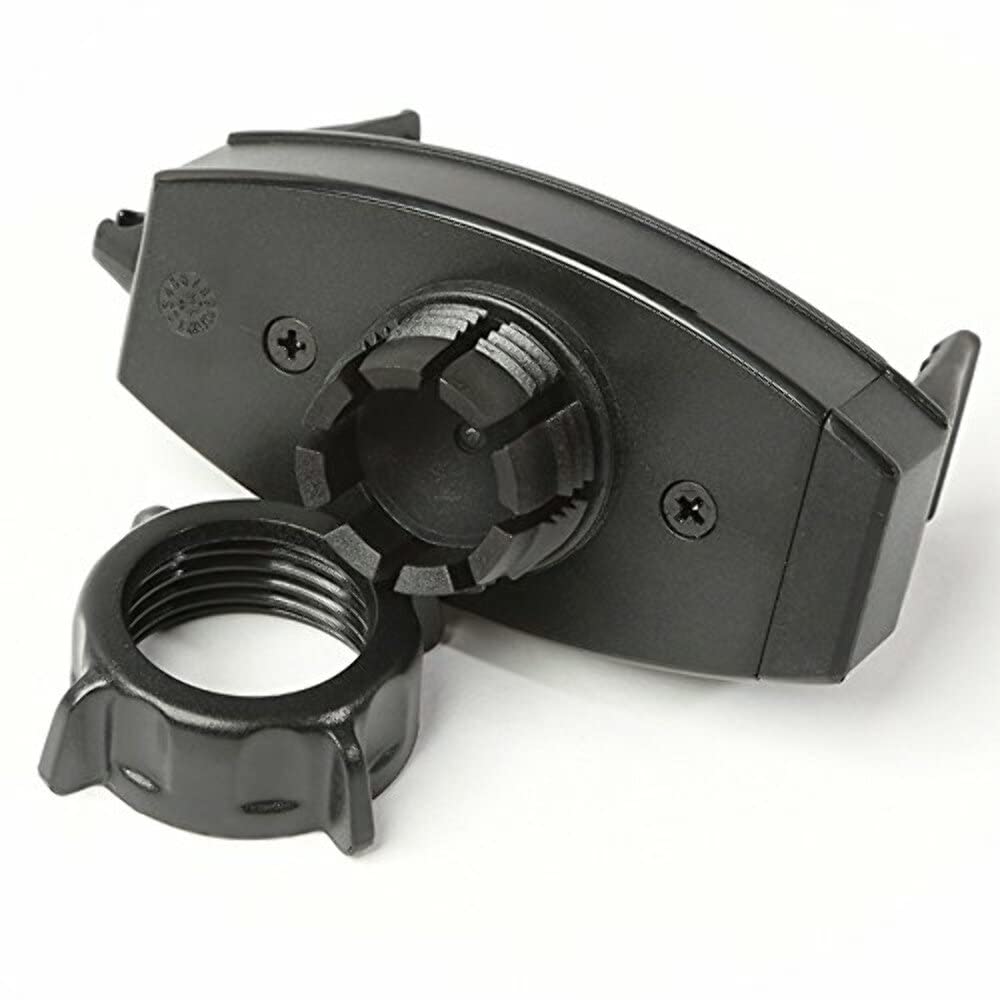 RUGGED RIDGE 13551.13 Rugged Ridge Dash Multi-Mount System | Thermoplastic Olefin (TPO), Black | 13551.13 | Fits zNONE