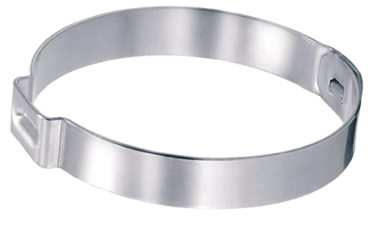 T-H Marine 16700031X-DP Stepless Ear Hose Clamp
