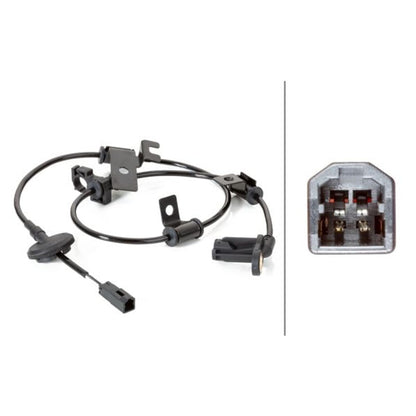 Hella 230040471 6PU 230 040-471 Sensor, wheel speed