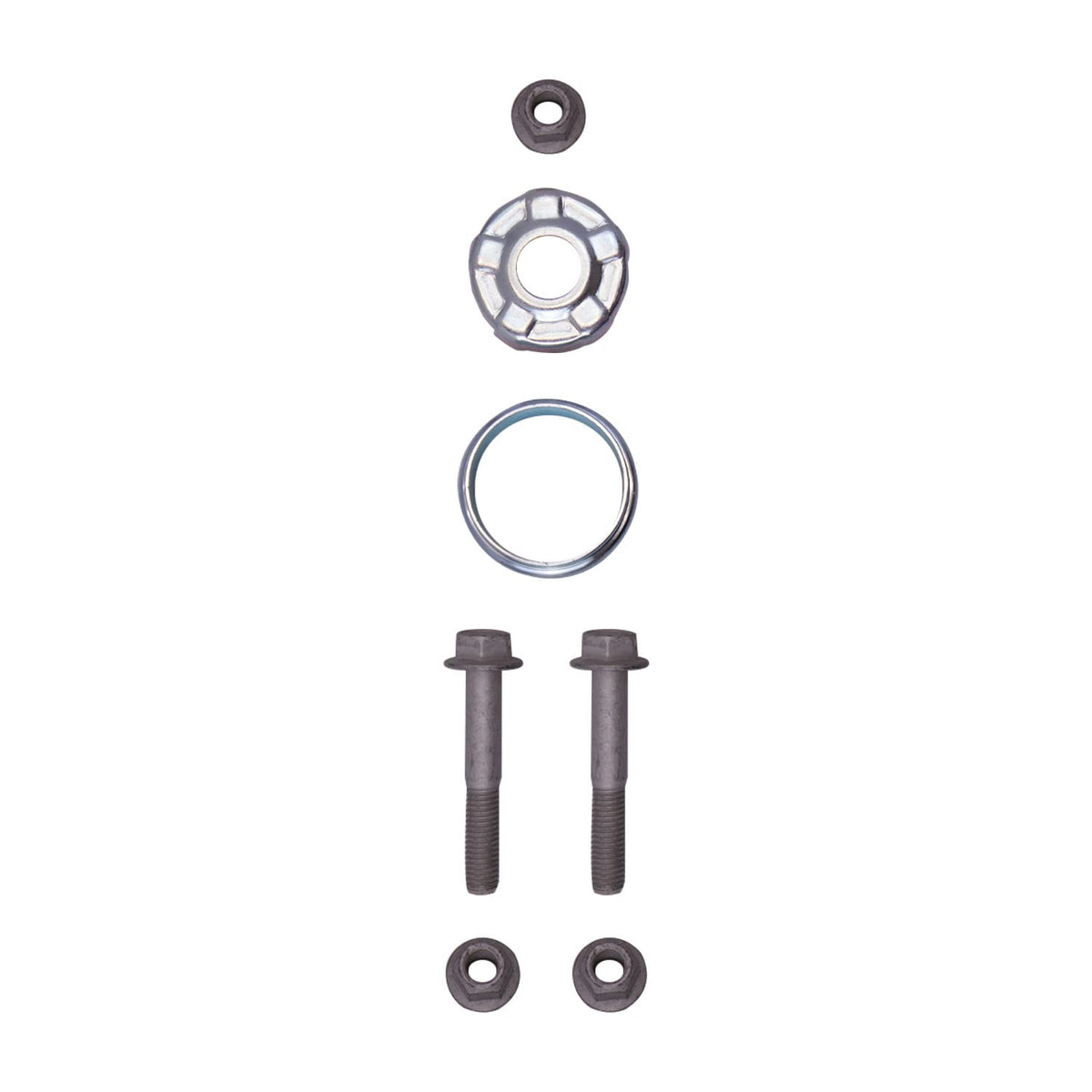 BILSTEIN 24-323550 Bilstein - 21-22 Ford Bronco 2 Door B8 5100 (Ride Height Adjustable) Monotube Shock Absorber - Front (24-323550)