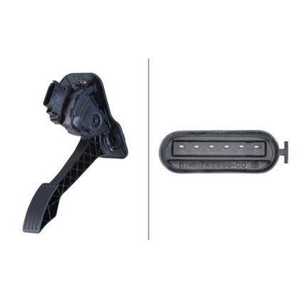 Hella 010946211 ACCELERATOR PEDAL SNS FORD O.E.M.