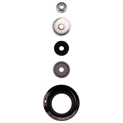 BILSTEIN 24-325462 Bilstein - 03-09 Toyota 4Runner / 07-09 FJ Cruiser/ 05-15 Tacoma B6 4600 Series Shocks - Front (24-325462)