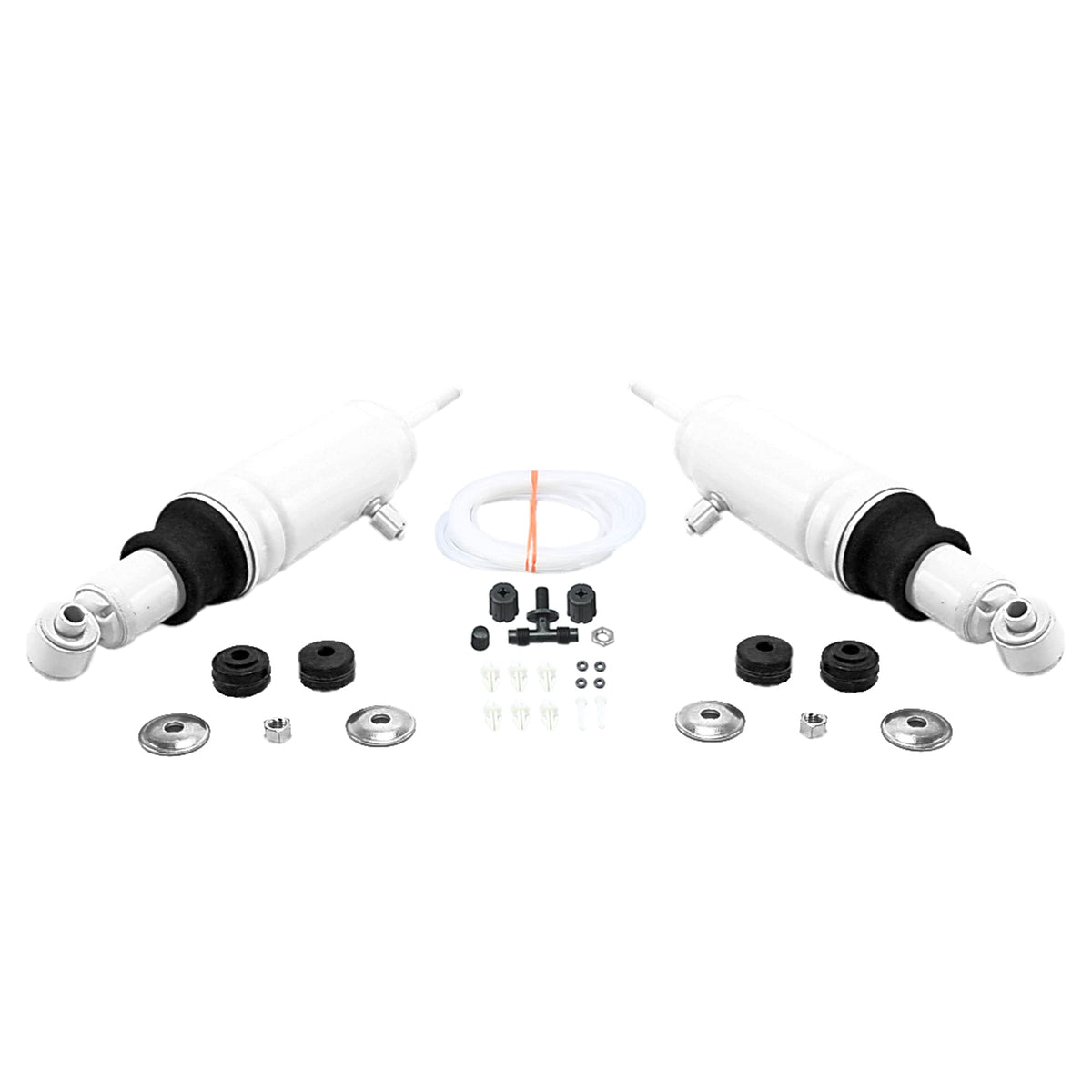MONROE MA756 Monroe Max-Air MA756 Air Adjustable Air Shock Absorber Pack of 2 for Ford Mustang II