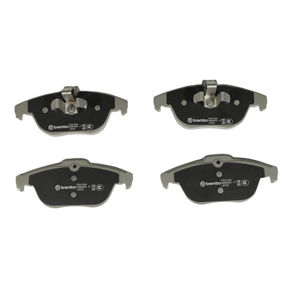 BREMBO P50104N Brembo P50104N Premium Ceramic Rear Disc Brake Pad Set MERCEDES-BENZ/MERCEDES-BENZ (BBDC) OE# 0054204920
