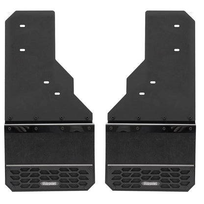 PUTCO 78520 Putco 78520 2020-2022 Chevrolet Silverado HD/GMC Sierra HD - (Fits Front or Rear) - Set of 2