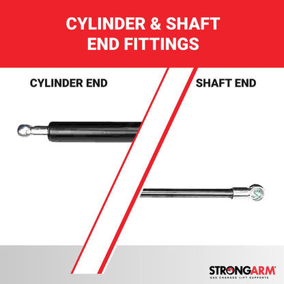 STRONG ARM 6677 Strong Arm 6677 Tailgate Lift Support for Volvo