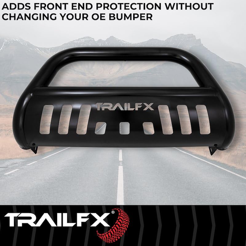 TRAILFX B0029B Trailfx Trail FX B0029B Bull Bar