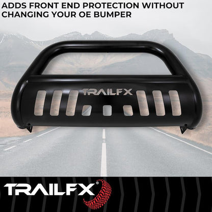 TRAILFX B0029B Trailfx Trail FX B0029B Bull Bar