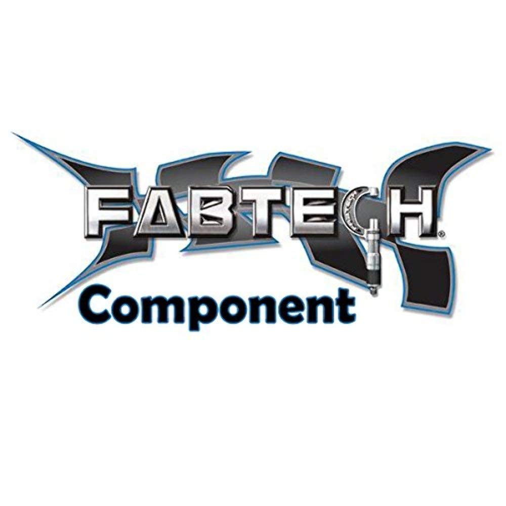 FABTECH FTS21160 Fabtech FTS21160 2015 GM1500 6' SUV RR AUT