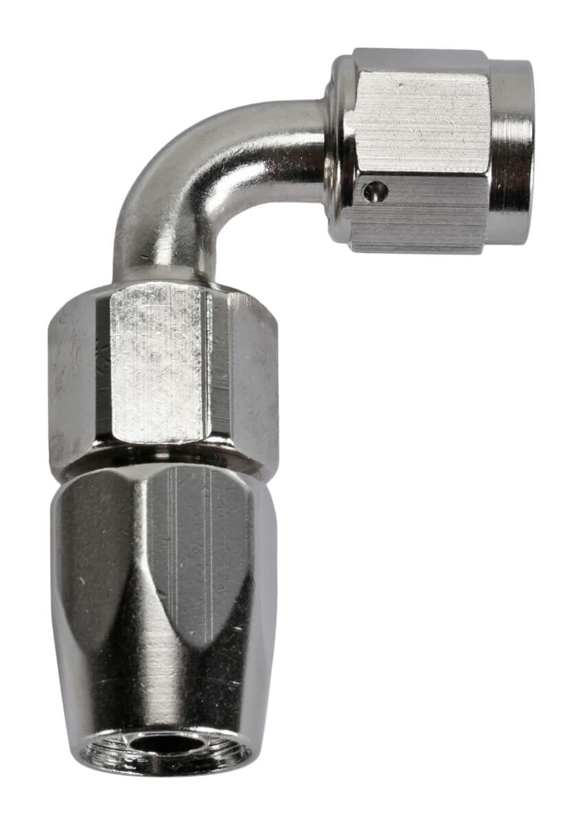 SPEEDFX 510690E Speedfx 510690E -6AN X 90 EN HOSE END