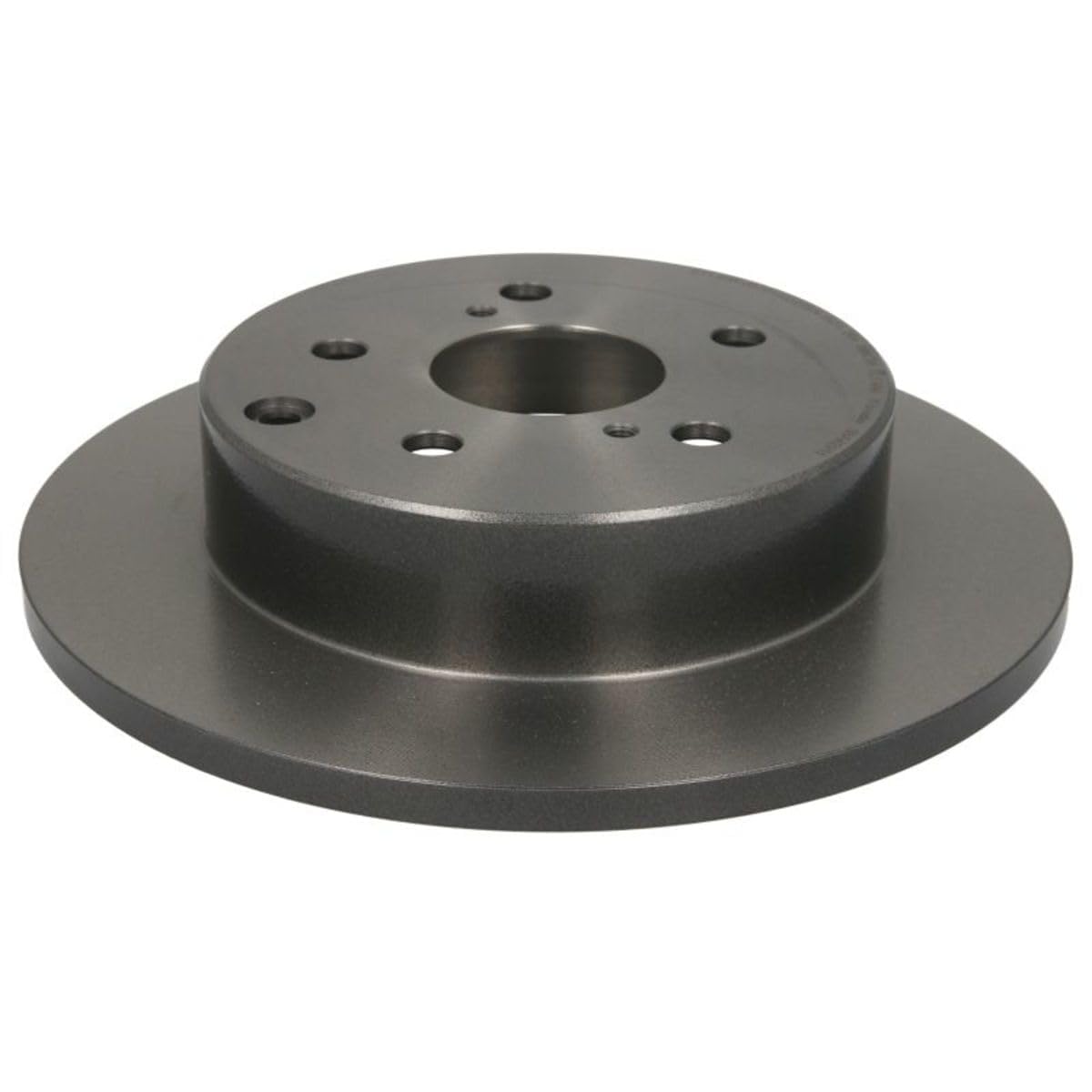 BREMBO 08A42911C02 Brembo 08.A429.11 UV Coated solid Rear Brake Rotor LEXUS/TOYOTA/TOYOTA (FAW) OE# 424310R010