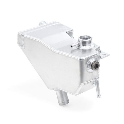 MISHIMOTO MMRT-F2D-11KN Mishimoto MMRT-F2D-11KN Aluminum Degas Tank Kit, Compatible With 2011-2019 Ford 6.7L Powerstroke, Natural