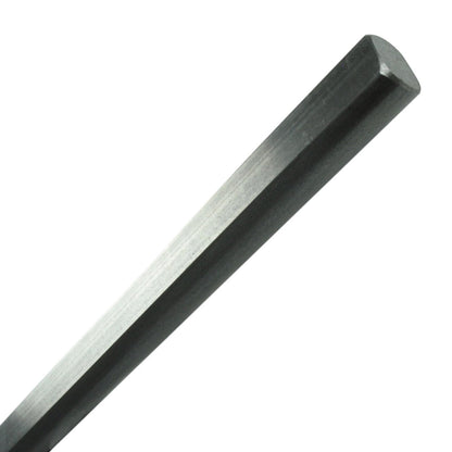 BORGESON 409436 Borgeson 409436 3/4" DD x 36" Long Double D Steering Shaft